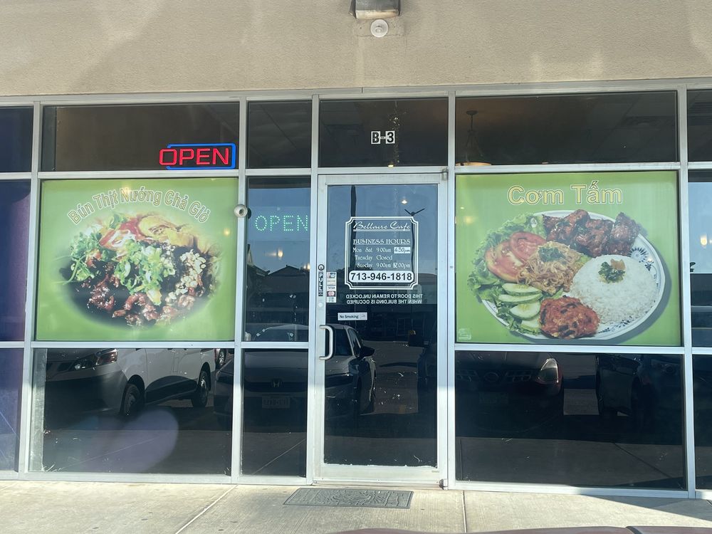 Bellaire Cafe 2-1